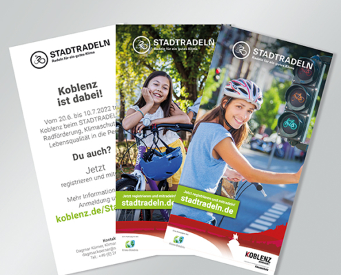 Kampagne „Stadtradeln 2022“