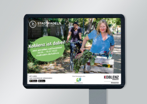 Kampagne „Stadtradeln 2022“