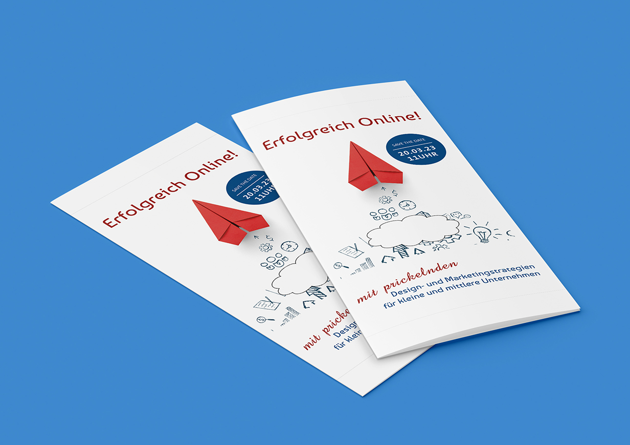 Online-Marketing, Grafik Design, Web Design