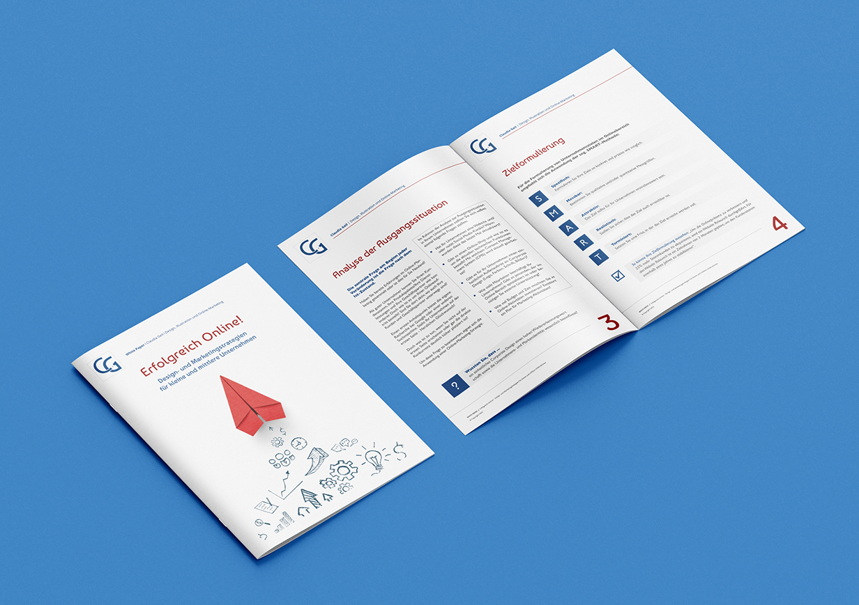 Online-Marketing, Grafik Design, Web Design