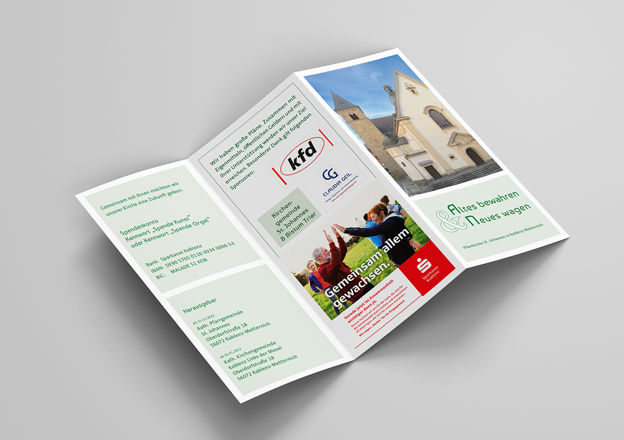Ehrenamt, Grafik Design