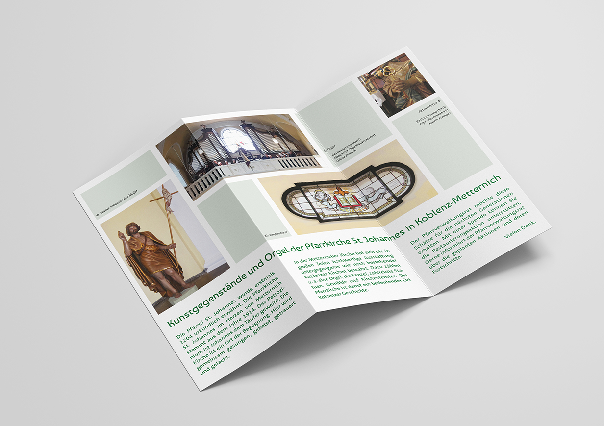 Ehrenamt, Grafik Design